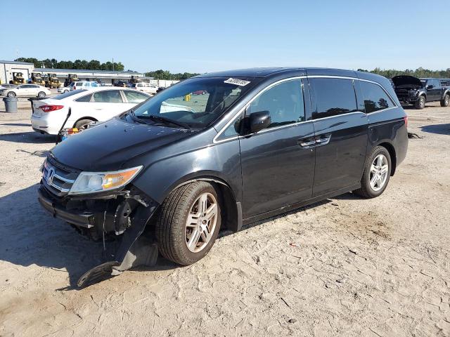 Vin: 5fnrl5h9xbb041853, lot: 62080705, honda odyssey touring 2011 img_1