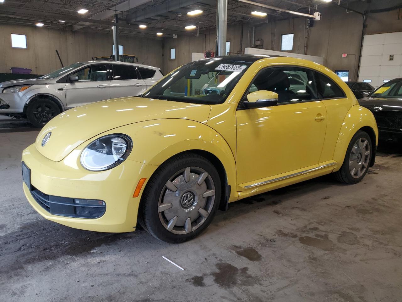 VOLKSWAGEN BEETLE