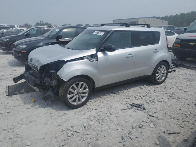 2019 KIA SOUL + - KNDJP3A51K7666483