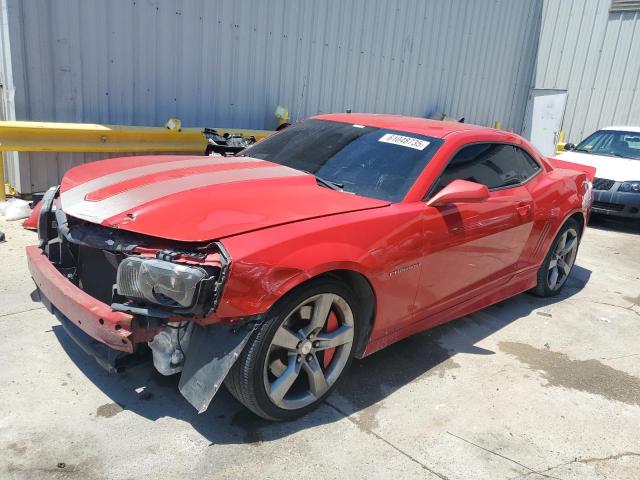 CHEVROLET CAMARO 2SS