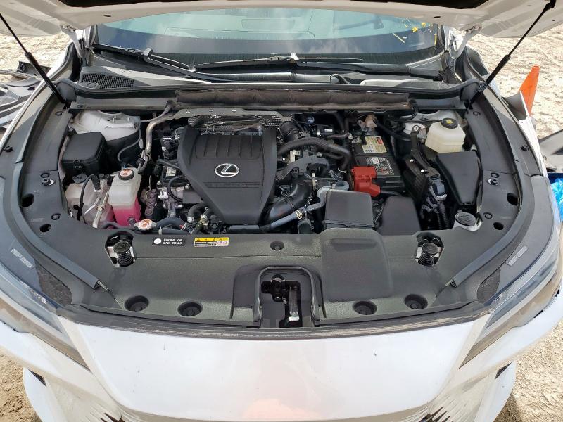 2024 LEXUS RX 350 BAS 2T2BAMBA2RC026651