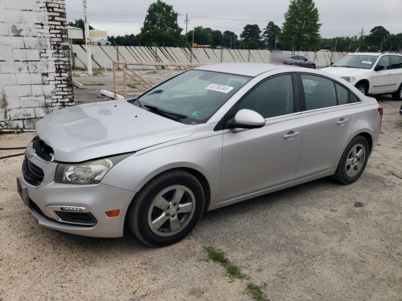 CHEVROLET CRUZE LT