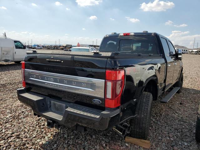 FORD F350 SUPER 2022 black  diesel 1FT8W3BT0NEC50732 photo #4