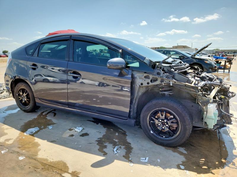 Vin: jtdkn3du8f0478782, lot: 59947015, toyota prius 20154