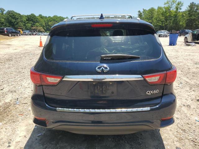 2017 INFINITI QX60 - 5N1DL0MN1HC509874