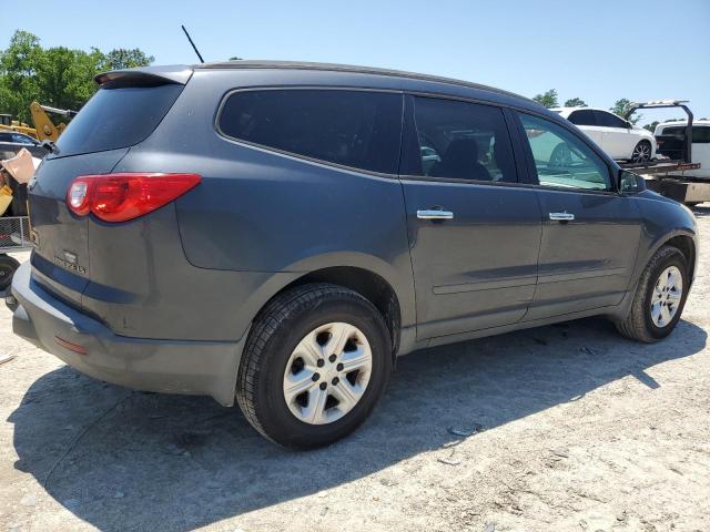 2012 CHEVROLET TRAVERSE - 1GNKRFEDXCJ359004
