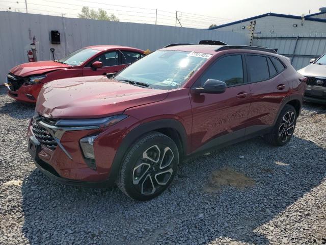 CHEVROLET TRAX 2RS