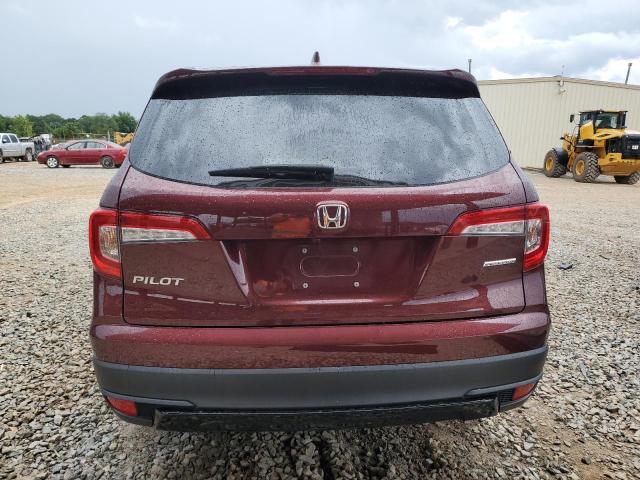 2022 HONDA PILOT SE 5FNYF5H2XNB030944