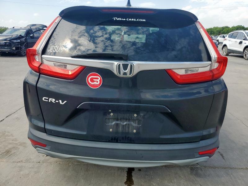 2017 HONDA CR-V EX - 7FARW1H51HE048703