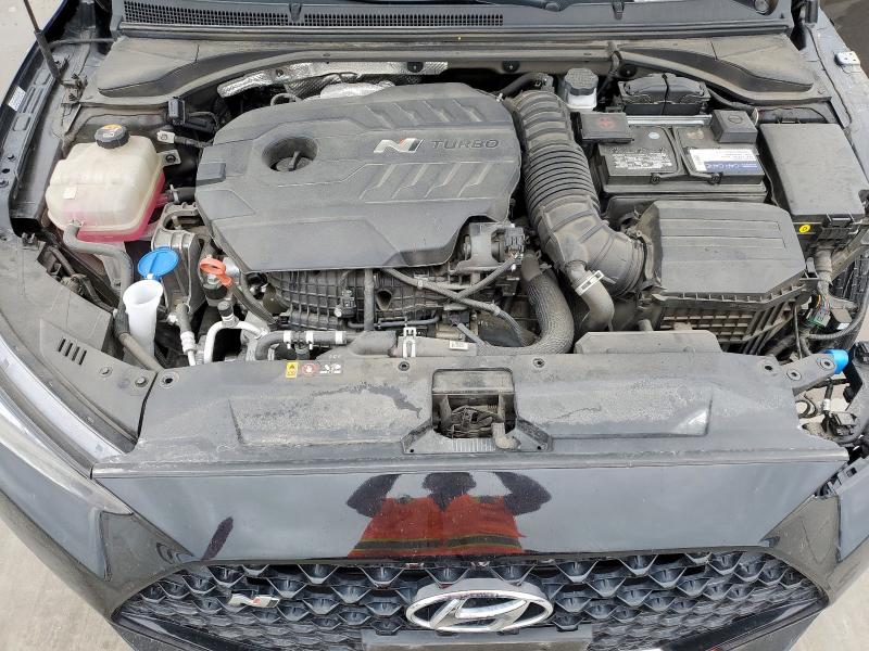 2021 HYUNDAI VELOSTER N - KMHT36AH1MU010199