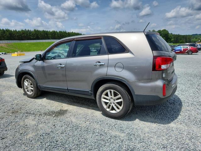 Vin: 5xykt3a65fg659084, lot: 61011405, kia sorento lx 20152