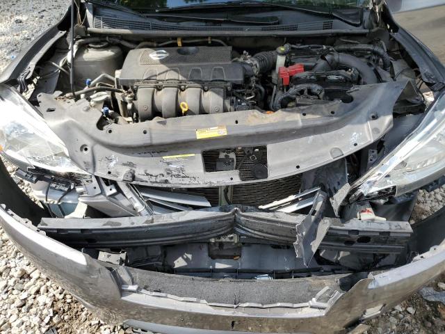 2015 NISSAN SENTRA S - 3N1AB7AP3FY305187