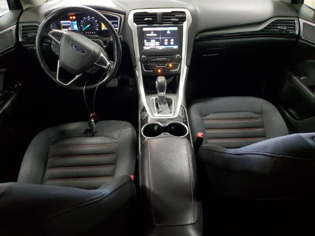 2016 FORD FUSION SE - 3FA6P0HDXGR312386