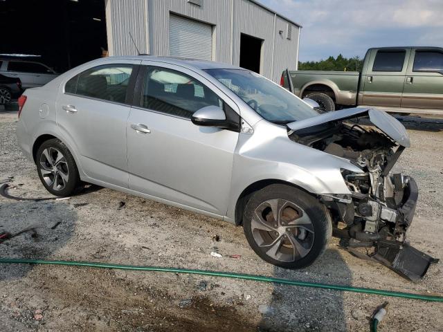 2020 CHEVROLET SONIC PREM 1G1JF5SB1L4111838
