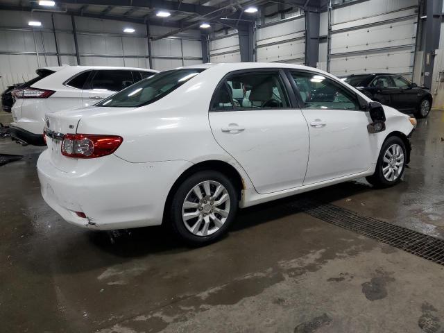 Vin: 2t1bu4ee9dc077809, lot: 59357895, toyota corolla base 20133