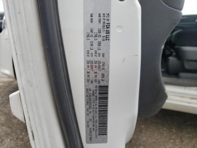 2017 DODGE GRAND CARA 2C4RDGBG5HR563352