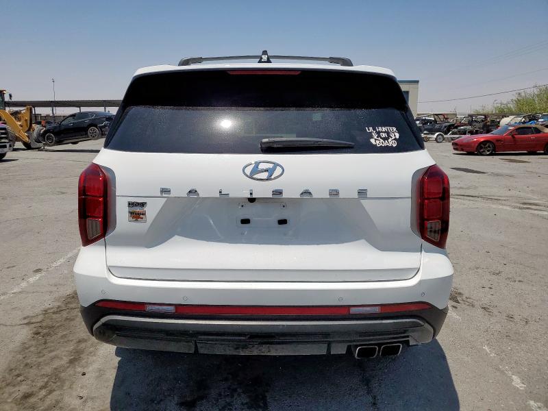 2024 HYUNDAI PALISADE X KM8R34GE3RU662289
