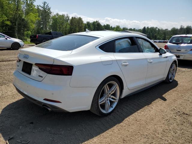 Vin: wauencf52ka011653, lot: 59752915, audi a5 premium plus s-line 20193