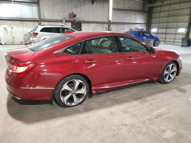 Vin: 1hgcv1f90ja159592, lot: 59700225, honda accord touring 20183