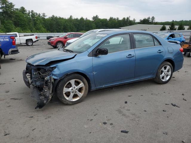 Vin: 5yfbu4ee7dp127557, lot: 59307855, toyota corolla base 2013 img_1