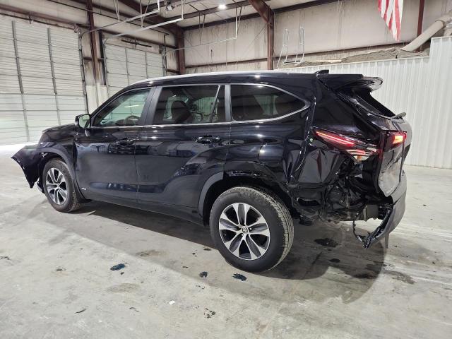 Vin: 5tdkbrch4ss665377, lot: 59319095, toyota highlander hybrid xle 20252