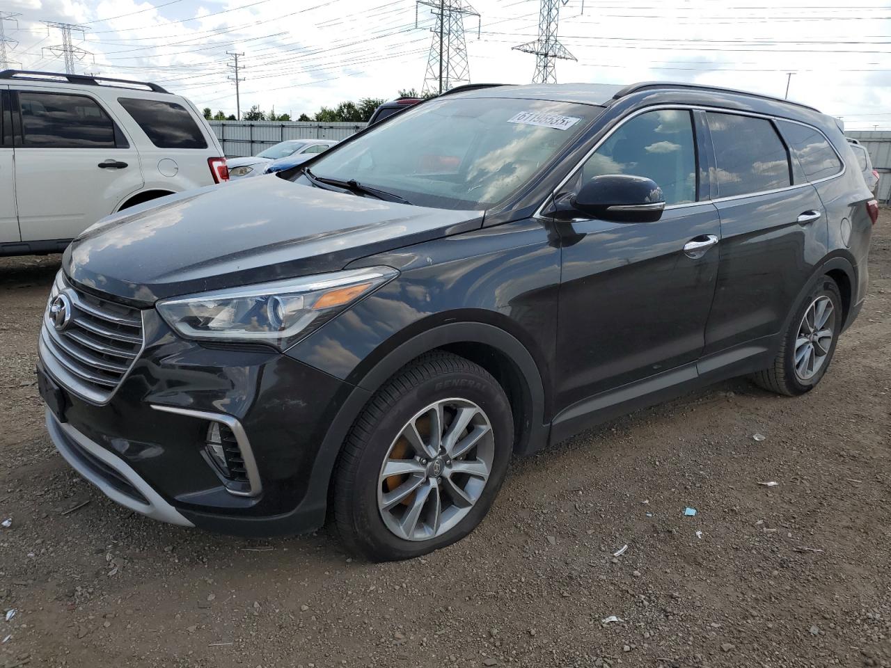 HYUNDAI SANTA FE SE