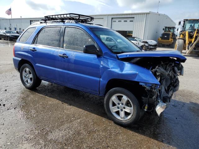 Vin: kndkg3a38a7723103, lot: 60440695, kia sportage lx 20104