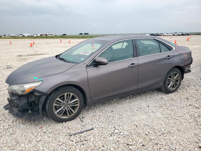 Vin: 4t1bf1fk5fu098266, lot: 59296025, toyota camry le 2015 img_1