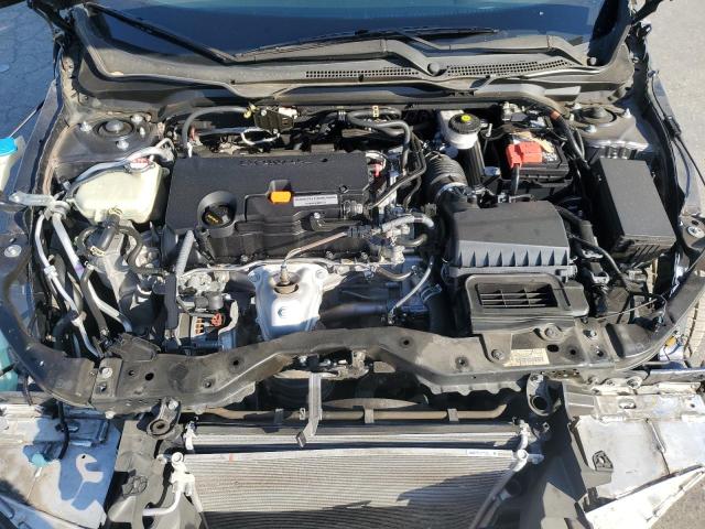 2021 HONDA CIVIC LX - 2HGFC2F62MH516677