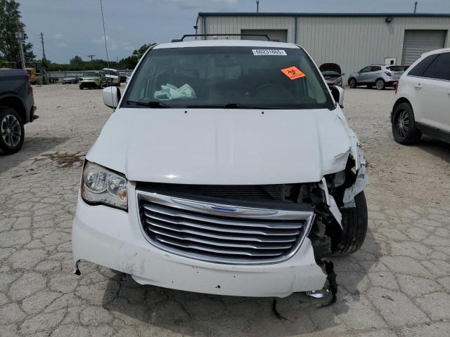 2016 CHRYSLER TOWN & COU - 2C4RC1BG3GR267969