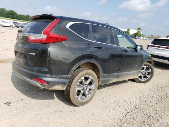 Vin: 7farw2h80je018503, lot: 61250795, honda crv exl 20183