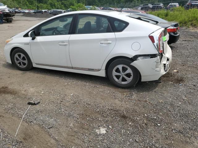 Vin: jtdkn3du6d5557156, lot: 59722335, toyota prius 20132