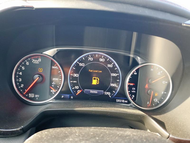 2020 CHEVROLET BLAZER RS 3GNKBERS7LS602029