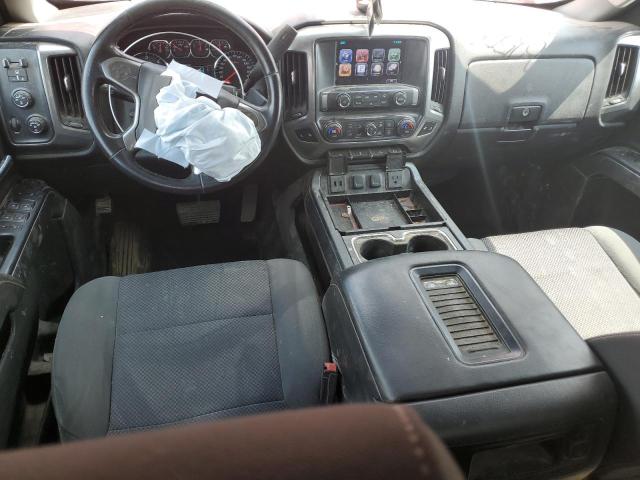 2016 CHEVROLET SILVERADO - 3GCUKREC9GG270093