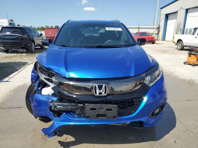 2022 HONDA HR-V SPORT 3CZRU6H15NM760225