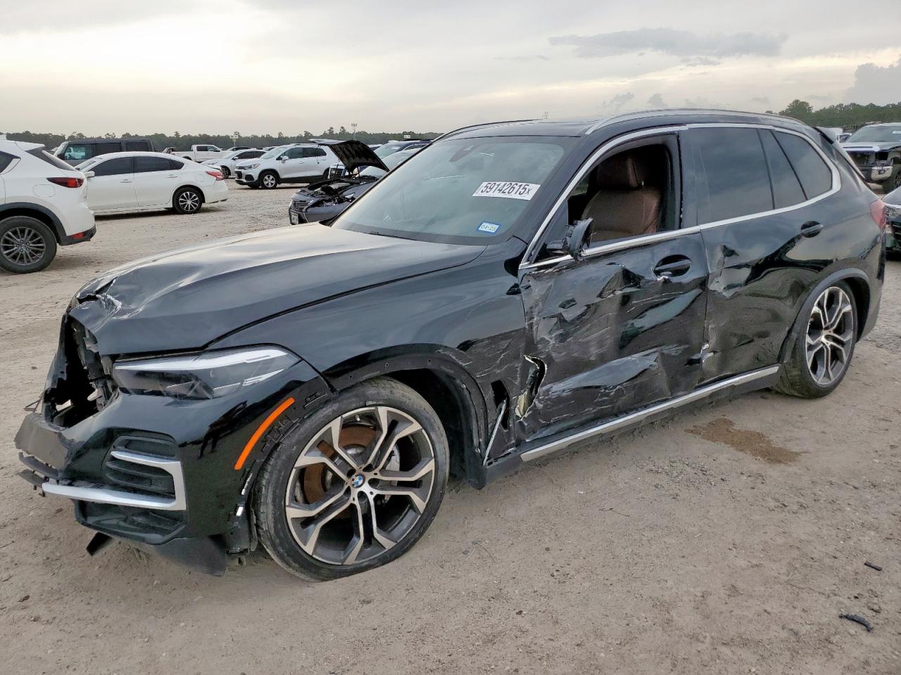 BMW X5 XDRIVE40I