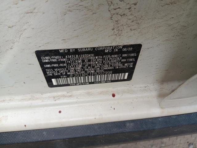 2023 SUBARU CROSSTREK - JF2GTAPC1P8202998