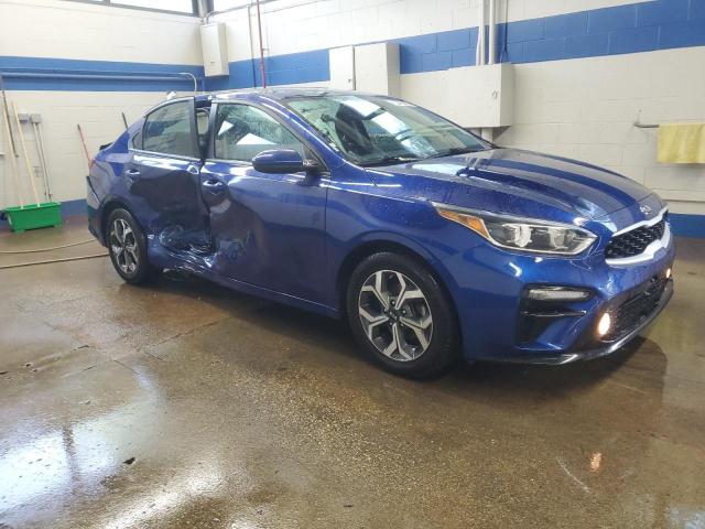 Vin: 3kpf24ad1me412826, lot: 60433735, kia forte fe 20214