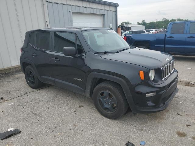 Vin: zacnjaab2lpl11224, lot: 59463445, jeep renegade sport 20204