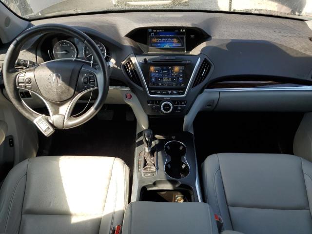 2015 ACURA MDX TECHNO 5FRYD4H48FB032354