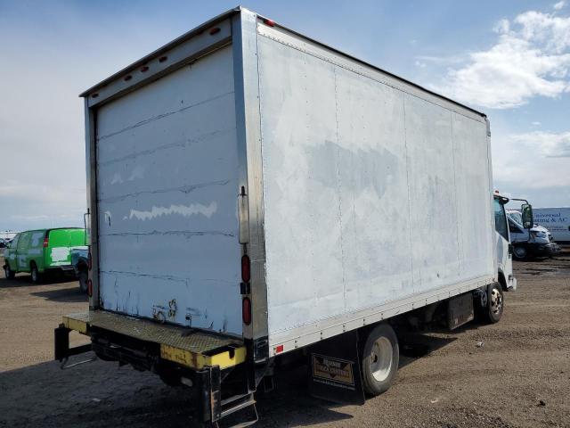 ISUZU NPR 2011 white tilt cab diesel JALC4W167B7000819 photo #4