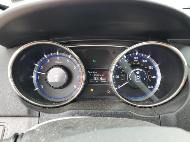 2012 HYUNDAI SONATA GLS - 5NPEB4ACXCH393108
