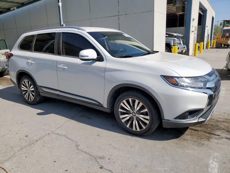 2019 MITSUBISHI OUTLANDER JA4AZ3A39KZ041109