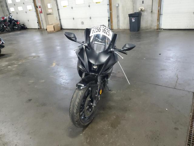 2025 YAMAHA YZFR7 JYARM38E5SA018399
