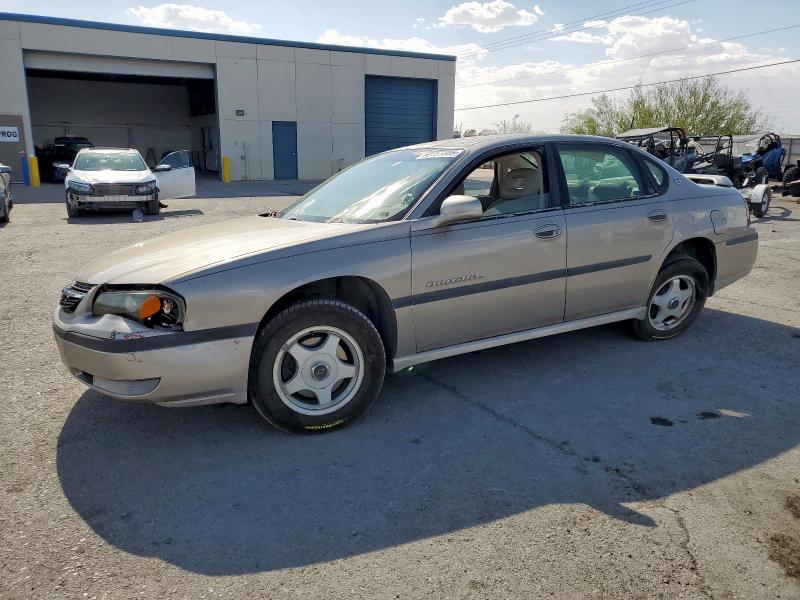 CHEVROLET IMPALA LS