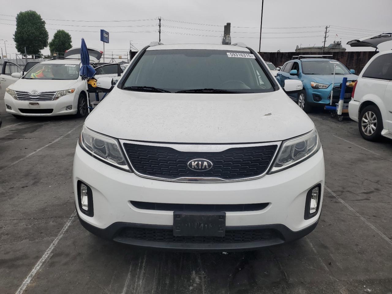 KIA SORENTO LX