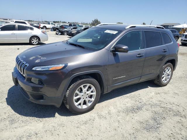 JEEP CHEROKEE L