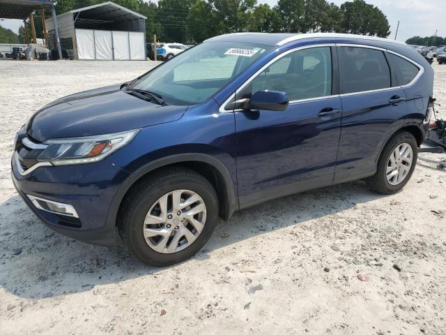 HONDA CR-V EXL
