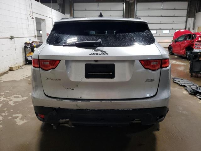 2020 JAGUAR F-PACE PRE SADCJ2FX2LA654768