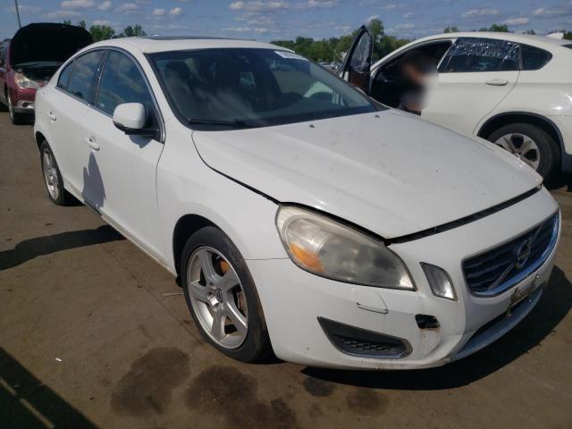 Vin: yv1612fh0d2206696, lot: 59562265, volvo s60 t5 20134